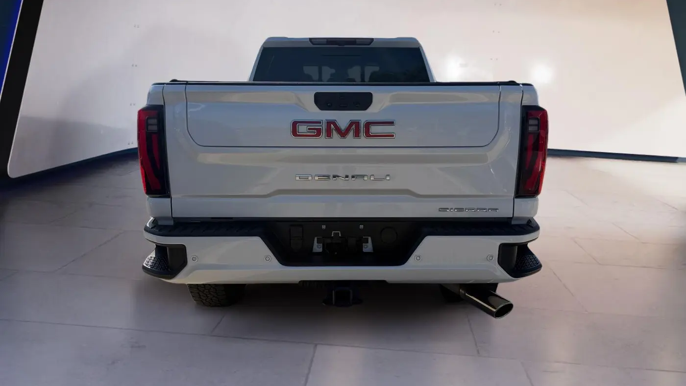 2024 GMC Sierra 2500HD Denali