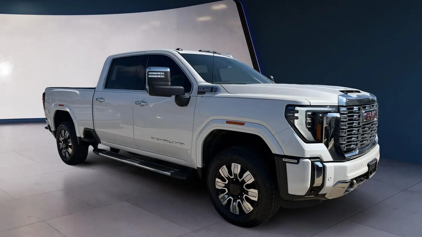 2024 GMC Sierra 2500HD Denali