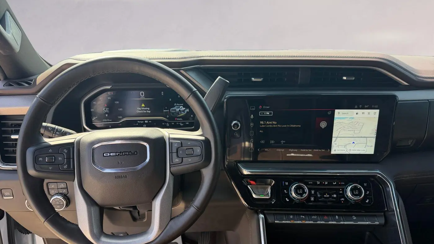 2024 GMC Sierra 2500HD Denali