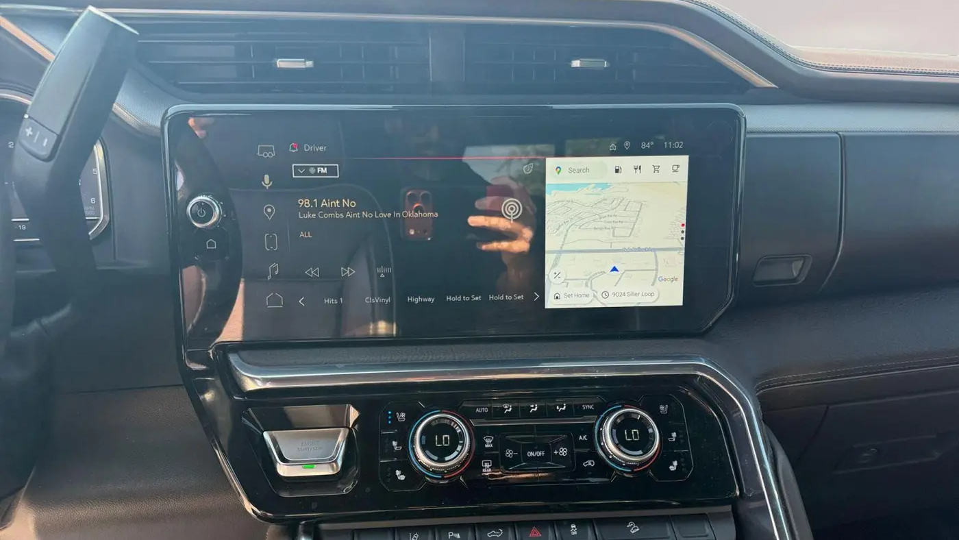 2024 GMC Sierra 2500HD Denali