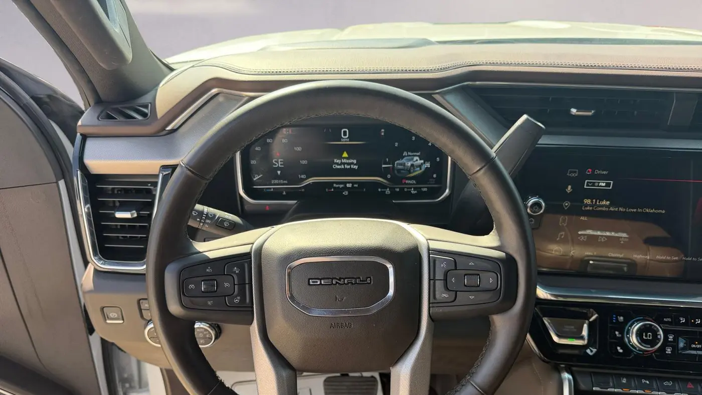 2024 GMC Sierra 2500HD Denali