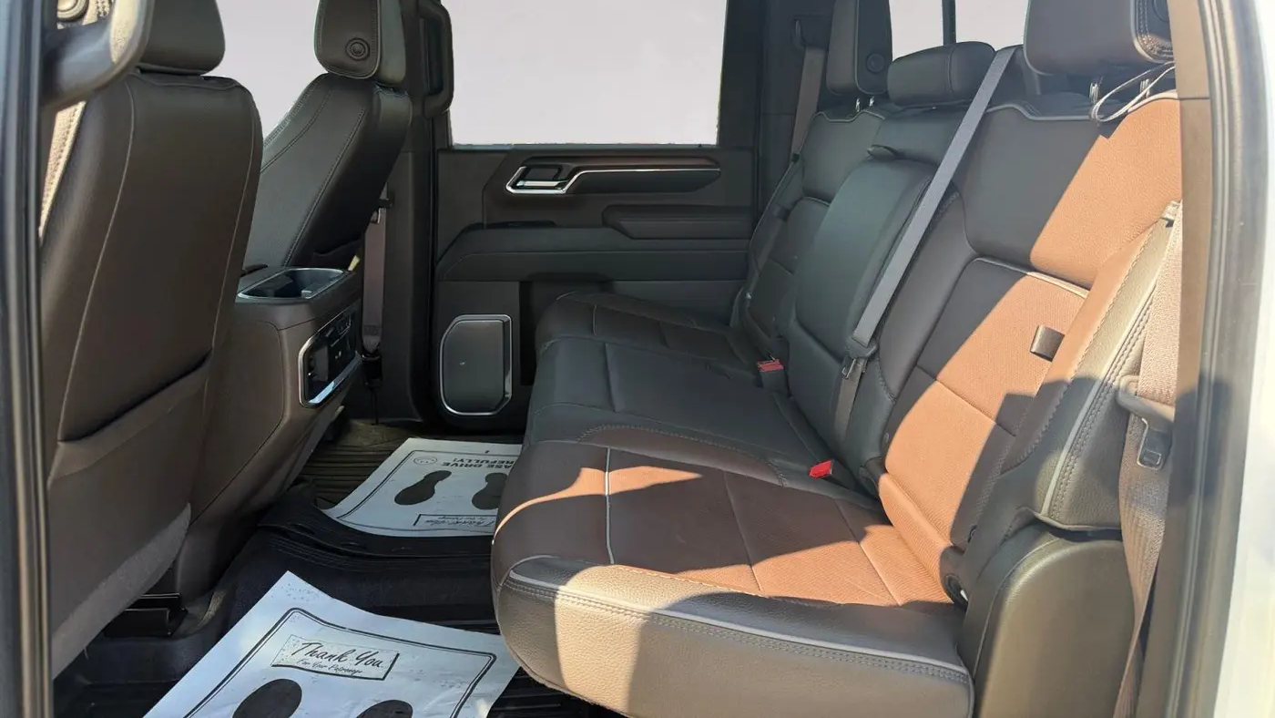 2024 GMC Sierra 2500HD Denali