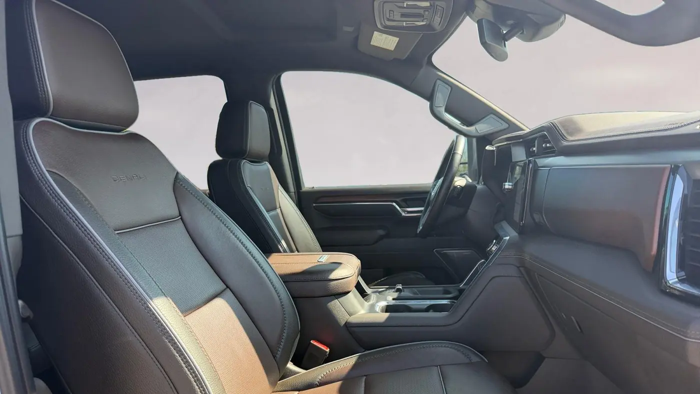 2024 GMC Sierra 2500HD Denali