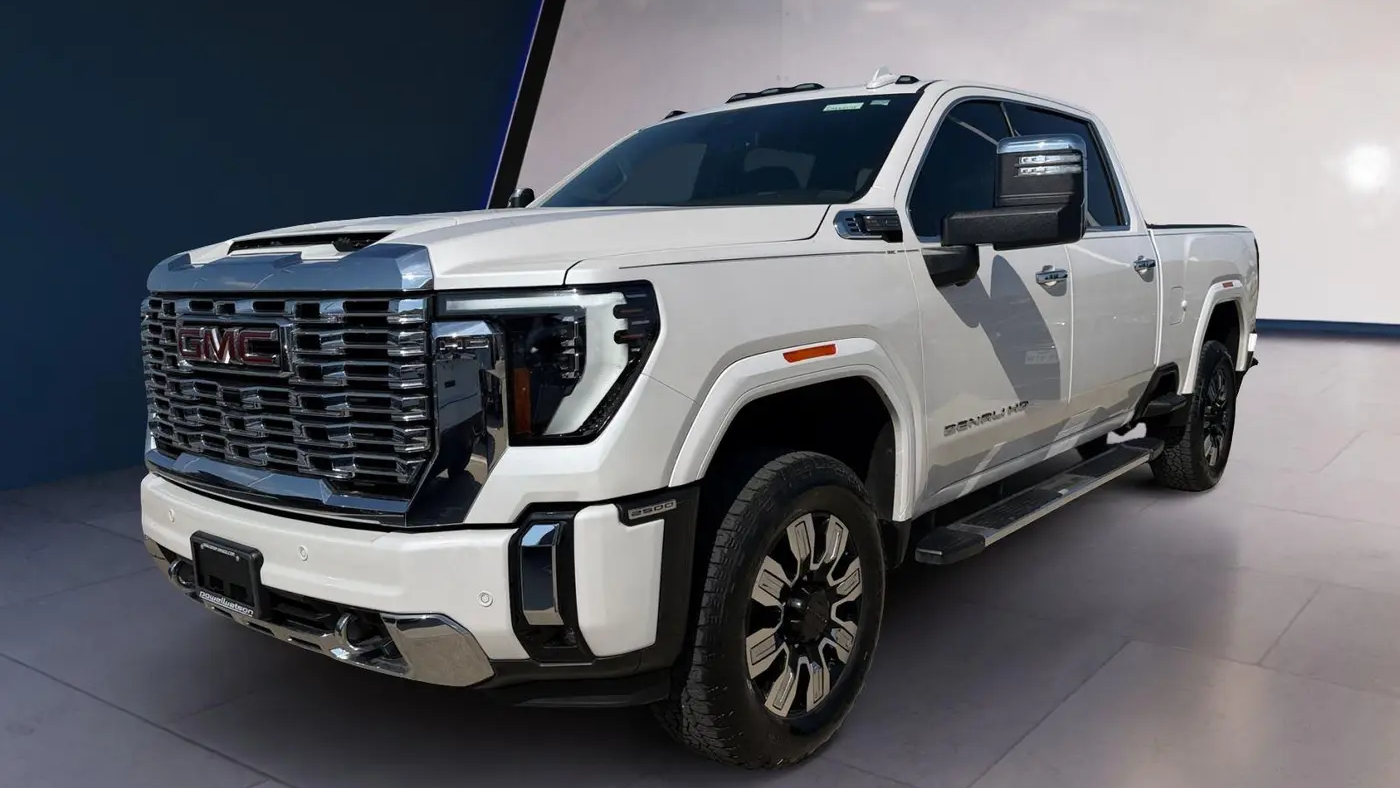 Preowned 2024 GMC Sierra 2500HD Denali for Sale