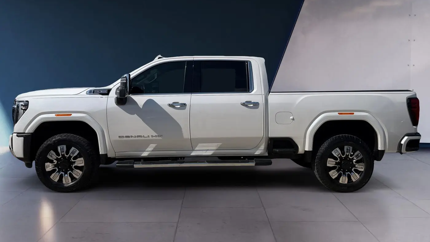 2024 GMC Sierra 2500HD Denali