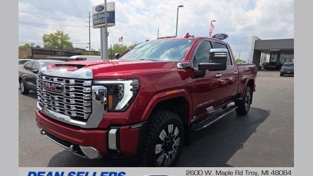 Preowned 2024 GMC Sierra 2500HD Denali for Sale