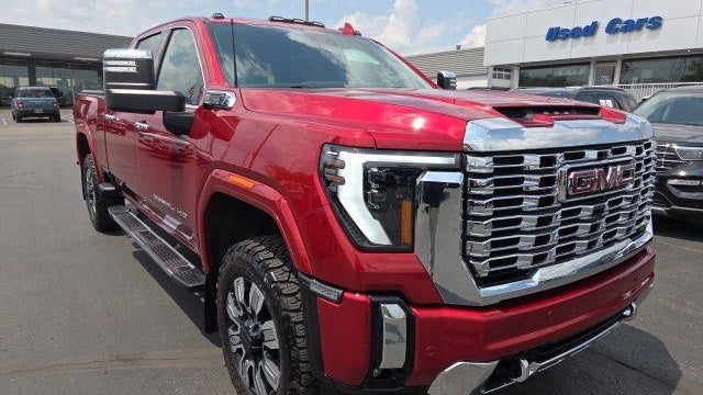 2024 GMC Sierra 2500HD Denali