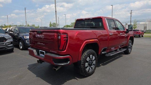2024 GMC Sierra 2500HD Denali