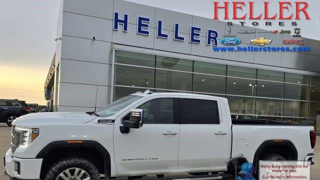 Preowned 2021 GMC Sierra 2500HD Denali for Sale