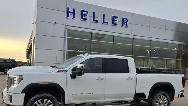 2021 GMC Sierra 2500HD Denali