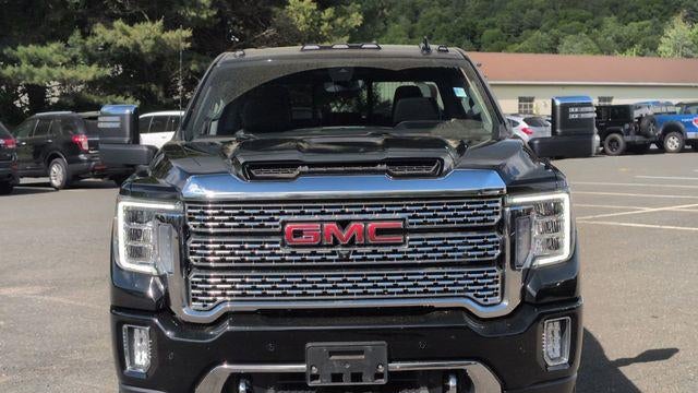 2022 GMC Sierra 2500HD Denali