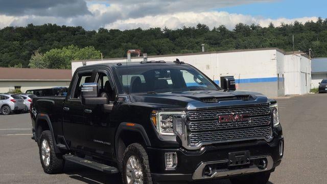 2022 GMC Sierra 2500HD Denali