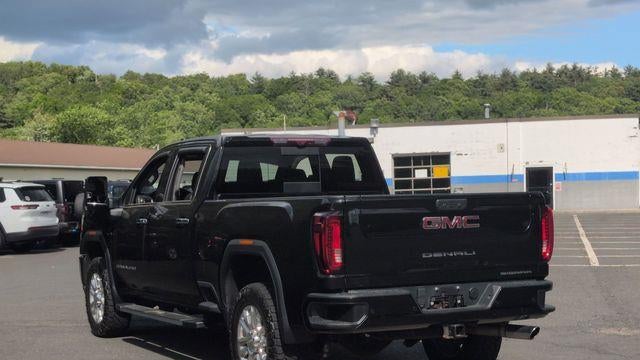 2022 GMC Sierra 2500HD Denali
