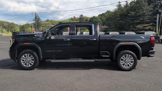 2022 GMC Sierra 2500HD Denali