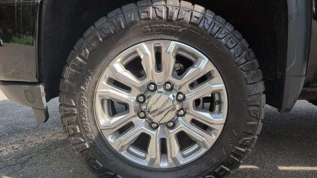 2022 GMC Sierra 2500HD Denali
