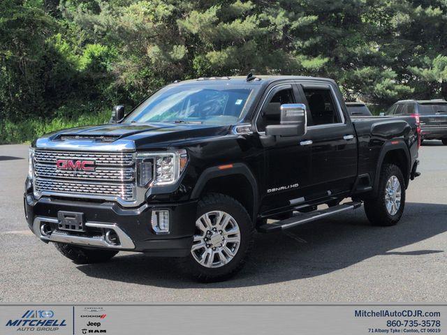 2022 GMC Sierra Hd - $55,601