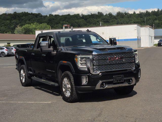 2022 GMC Sierra Hd - $55,601