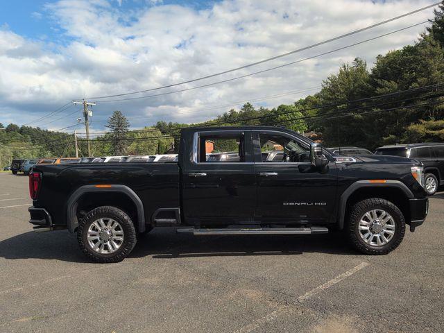 2022 GMC Sierra Hd - $55,601
