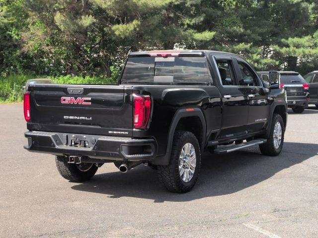 2022 GMC Sierra Hd - $55,601