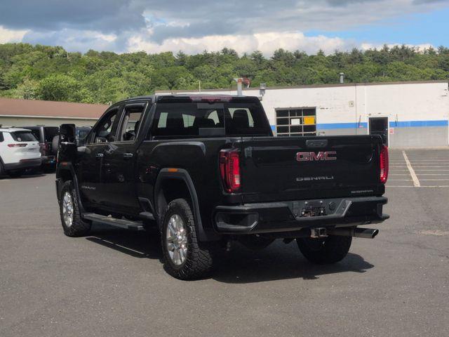 2022 GMC Sierra Hd - $55,601