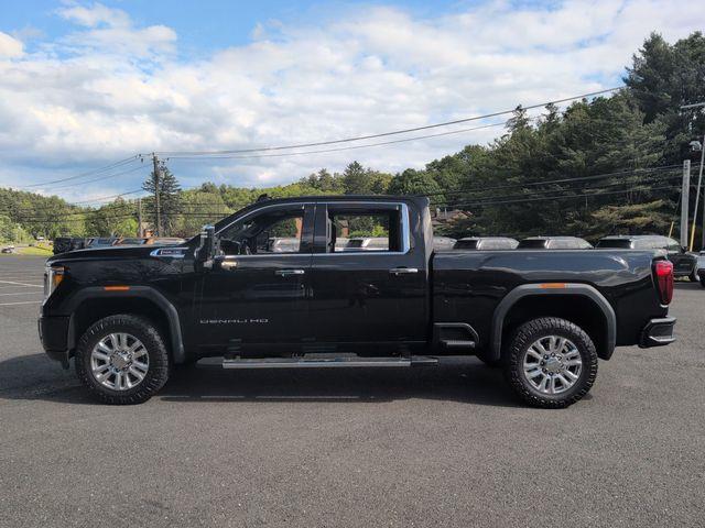 2022 GMC Sierra Hd - $55,601