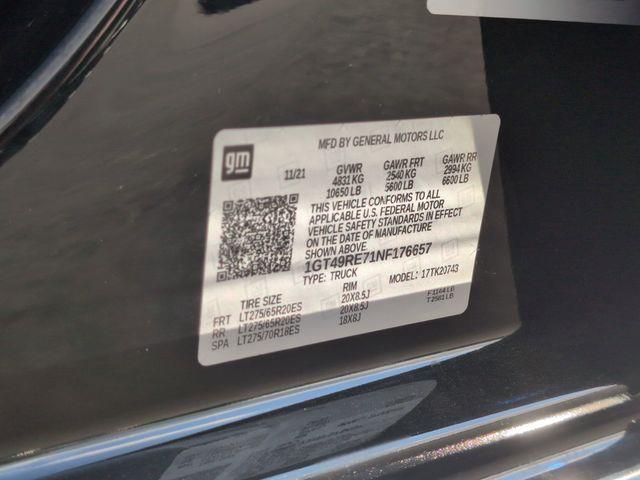 2022 GMC Sierra Hd - $55,601