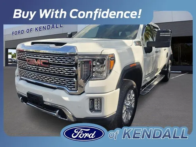 2023 GMC Sierra Hd - $61,990