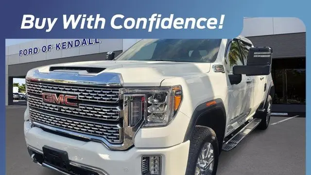 Preowned 2023 GMC Sierra 2500HD Denali for Sale