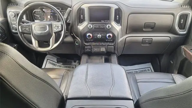 2023 GMC Sierra 2500HD Denali