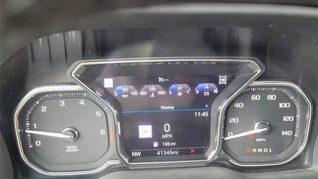 2023 GMC Sierra 2500HD Denali