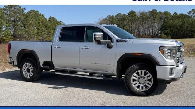 Preowned 2020 GMC Sierra 2500HD Denali for Sale