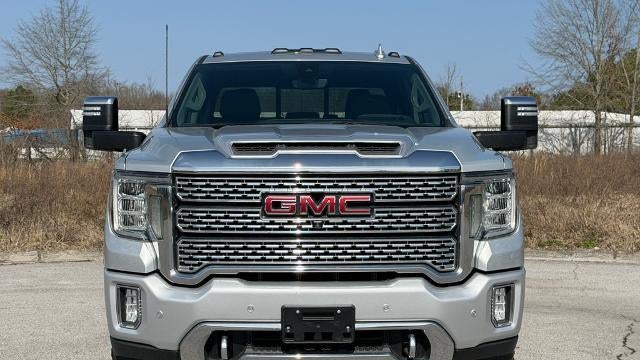 2020 GMC Sierra 2500HD Denali