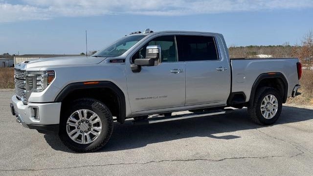 2020 GMC Sierra 2500HD Denali