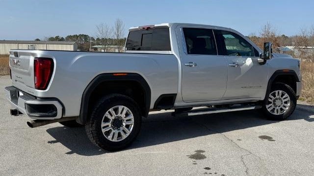 2020 GMC Sierra 2500HD Denali