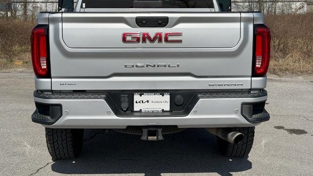 2020 GMC Sierra 2500HD Denali