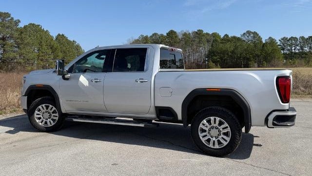 2020 GMC Sierra 2500HD Denali