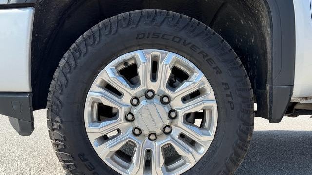 2020 GMC Sierra 2500HD Denali
