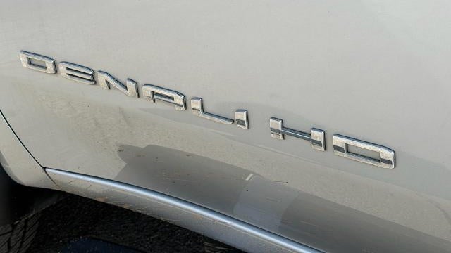 2020 GMC Sierra 2500HD Denali
