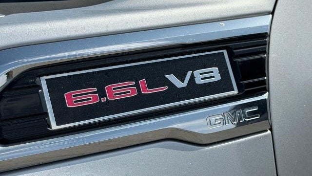 2020 GMC Sierra 2500HD Denali