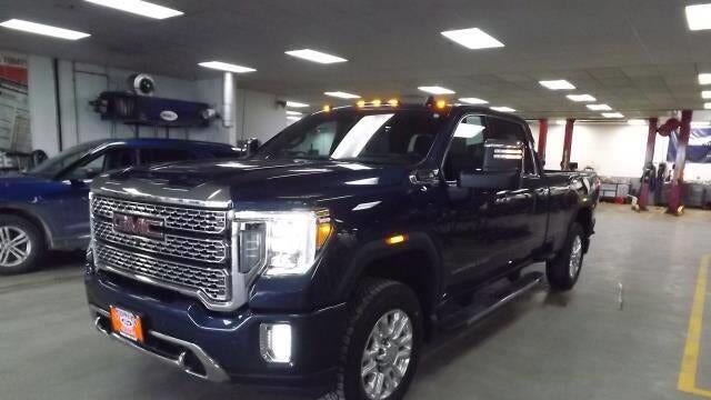 Preowned 2020 GMC Sierra 2500HD Denali for Sale