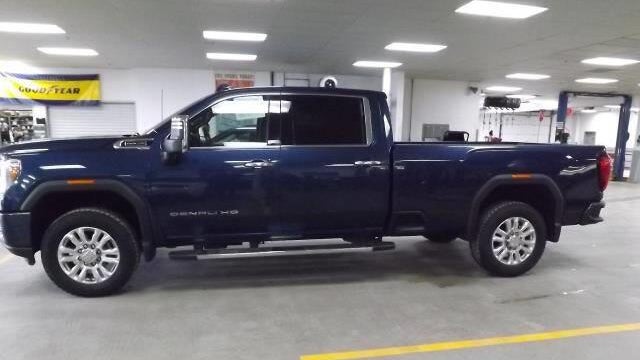 2020 GMC Sierra 2500HD Denali