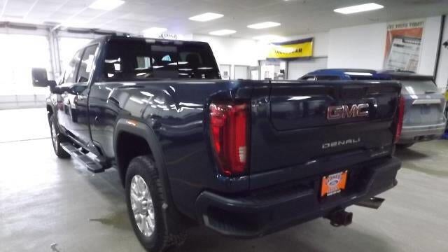 2020 GMC Sierra 2500HD Denali