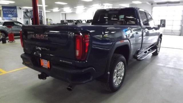 2020 GMC Sierra 2500HD Denali