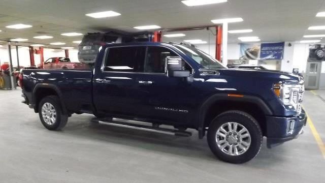 2020 GMC Sierra 2500HD Denali