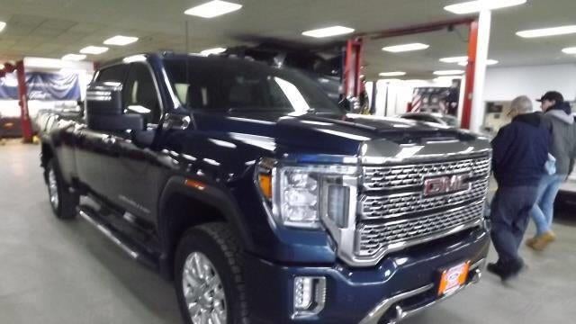 2020 GMC Sierra 2500HD Denali