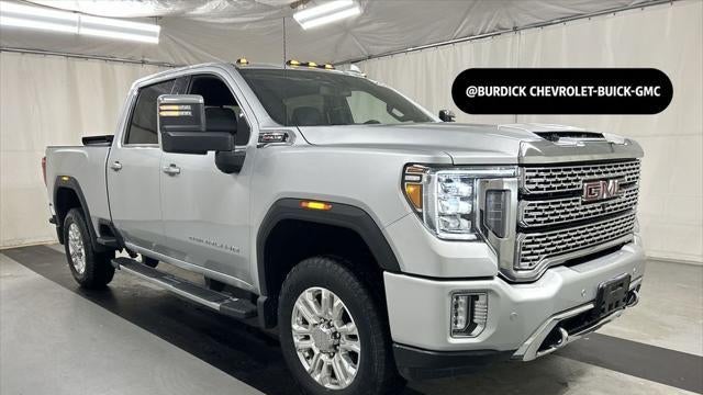 Preowned 2022 GMC Sierra 2500HD Denali for Sale