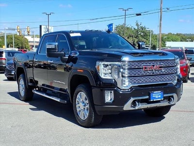 2022 GMC Sierra 2500HD 4X4 Denali 4DR Crew Cab SB
