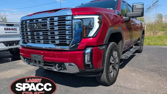 Preowned 2024 GMC Sierra 2500HD Denali for Sale