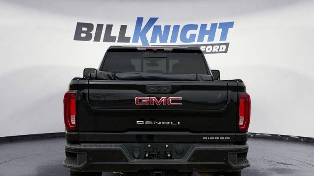 2022 GMC Sierra 2500HD Denali
