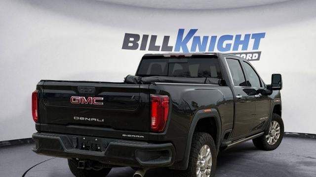 2022 GMC Sierra 2500HD Denali